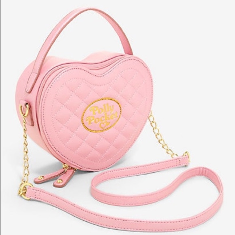 Polly Pocket bag